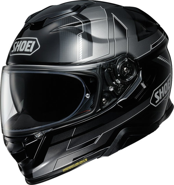 Shoei GT-Air 2 Aperture Helmet Black/Gray