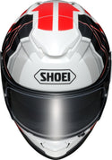 Shoei GT-Air 2 Aperture Helmet White/Red