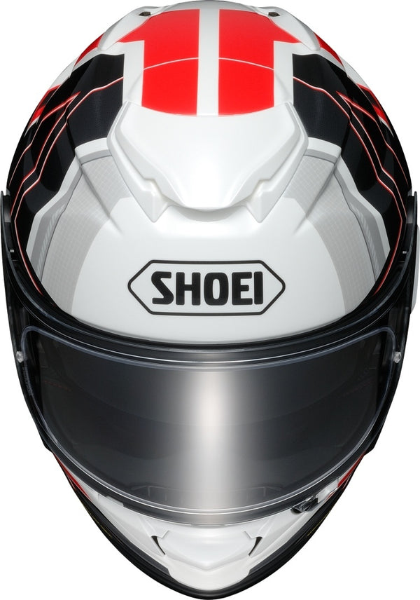Shoei GT-Air 2 Aperture Helmet White/Red