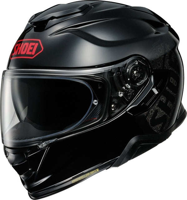 Shoei GT Air 2 Emblem Helmet