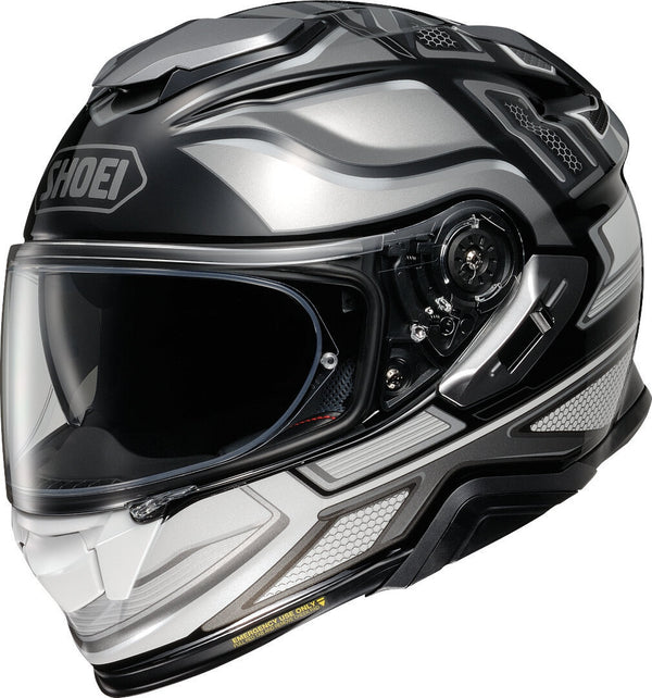 SHOEI 头盔 GT-Air 2 Notch Helmet Grey/Black