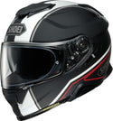 Shoei GT Air 2 Panorama Helmet Black Matt/White