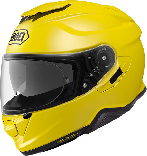 Shoei GT Air 2 Yellow