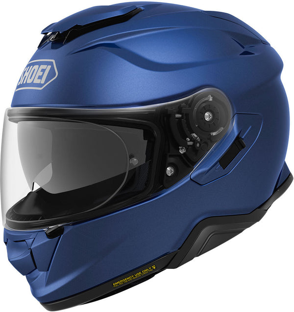Shoei GT Air 2 Blue Matt