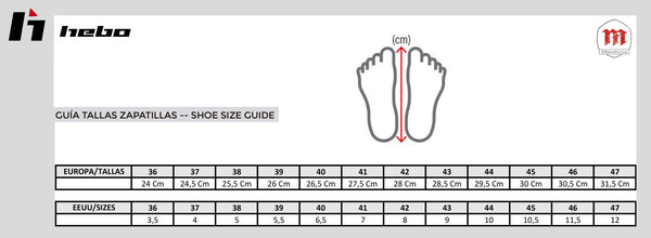 Hebo 骑行鞋 Montesa Shoes Sw Gear