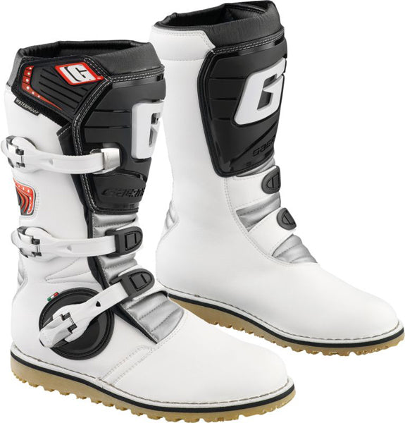 Gaerne Balance Classic Trial Boot White