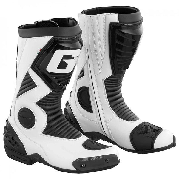 Gaerne G-Evolution Five Racing Boot White