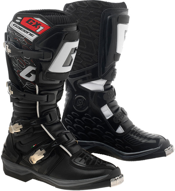 Gaerne GX-1 Evo MX Boots Black