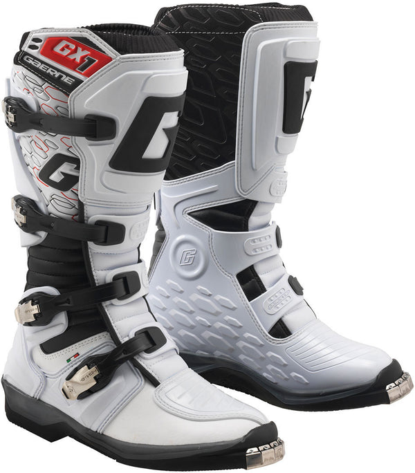 Gaerne GX-1 Evo MX Boots White