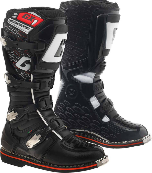 Gaerne GX-1 Goodyear MX Boots 2016 Black