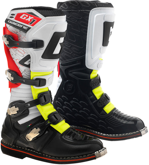 Gaerne GX-1 Goodyear MX Boots 2016 Yellow