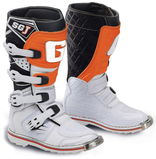 Gaerne SG-J Youth Boots Orange