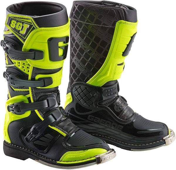 Gaerne SG-J Youth Boots Black/Yellow