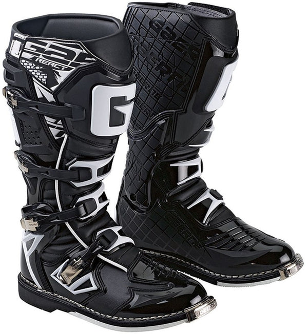 Gaerne G-React Goodyear Motocross Boots Black
