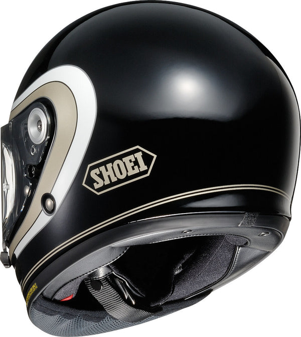 SHOEI 头盔 Glamster 06 Bivouac Helmet Black