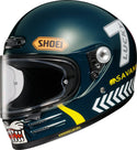 SHOEI 头盔 Glamster 06 Cheetah Helmet