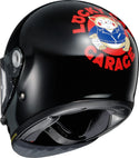 SHOEI 头盔 Lucky Cat Garage Helmet