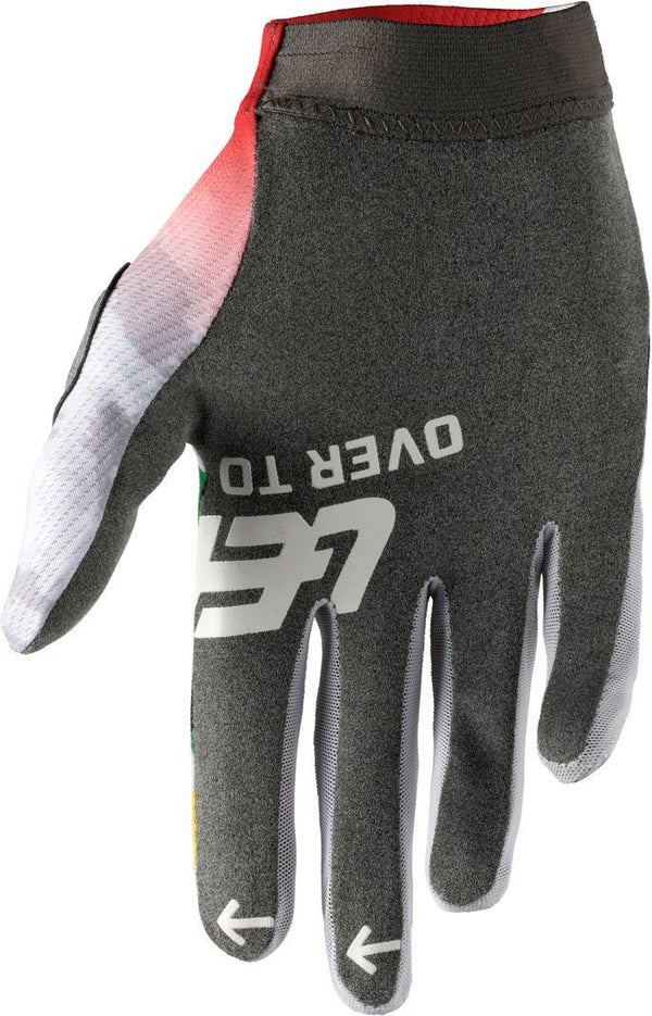 Leatt GPX 1.5 GripR Leopard