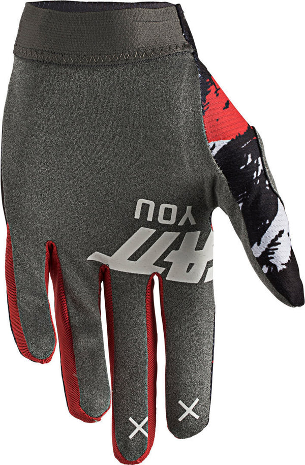 Leatt GPX 1.5 GripR Skull