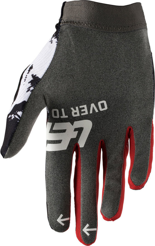 Leatt GPX 1.5 GripR Skull