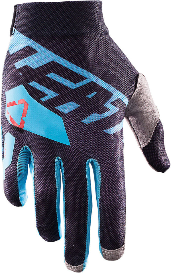 Leatt GPX 2.5 X-Flow Gloves Black/Blue