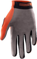Leatt GPX 2.5 X-Flow Gloves Orange/Black