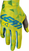 Leatt GPX 2.5 V22 X-Flow Yellow/Blue