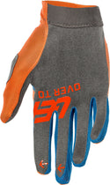 Leatt GPX 2.5 X-Flow Orange/Blue