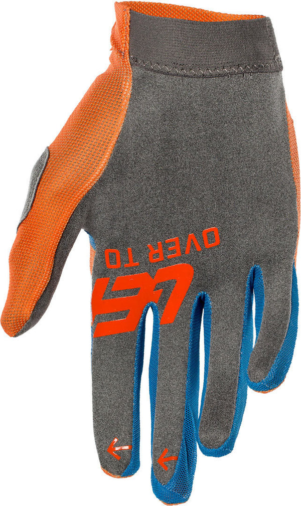 Leatt GPX 2.5 X-Flow Orange/Blue