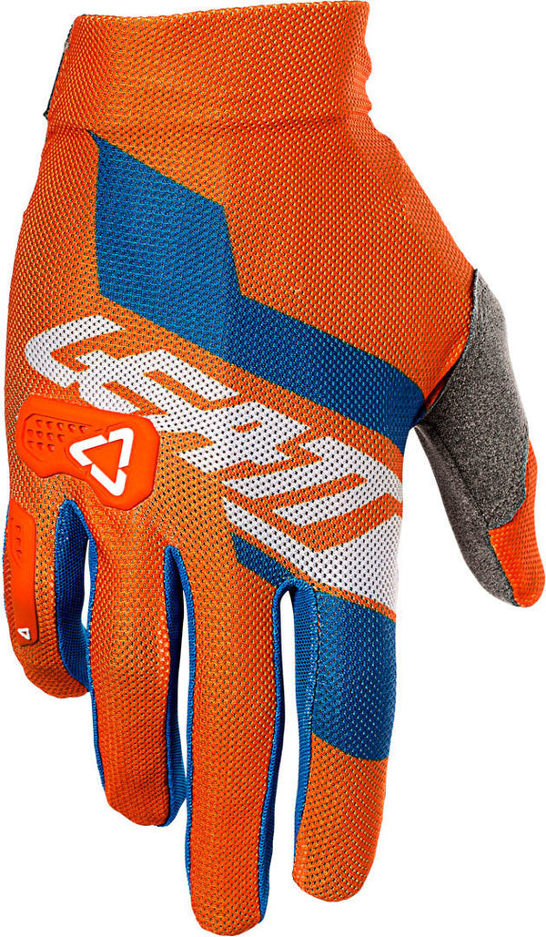 Leatt GPX 2.5 X-Flow Orange/Blue