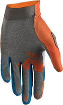 Leatt GPX 2.5 X-Flow Orange/Blue