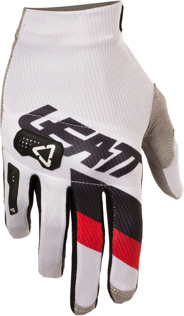 Leatt GPX 3.5 Lite V20 Motocross Gloves White/Black