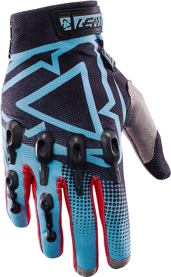 Leatt GPX 4.5 Lite Gloves Black/Blue