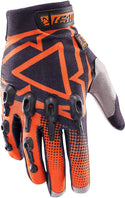 Leatt GPX 4.5 Lite Gloves Orange/Black