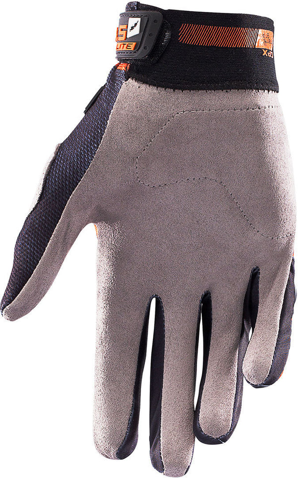 Leatt GPX 4.5 Lite Gloves Orange/Black