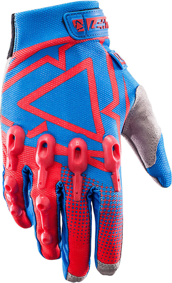 Leatt GPX 4.5 Lite Gloves Red/Blue