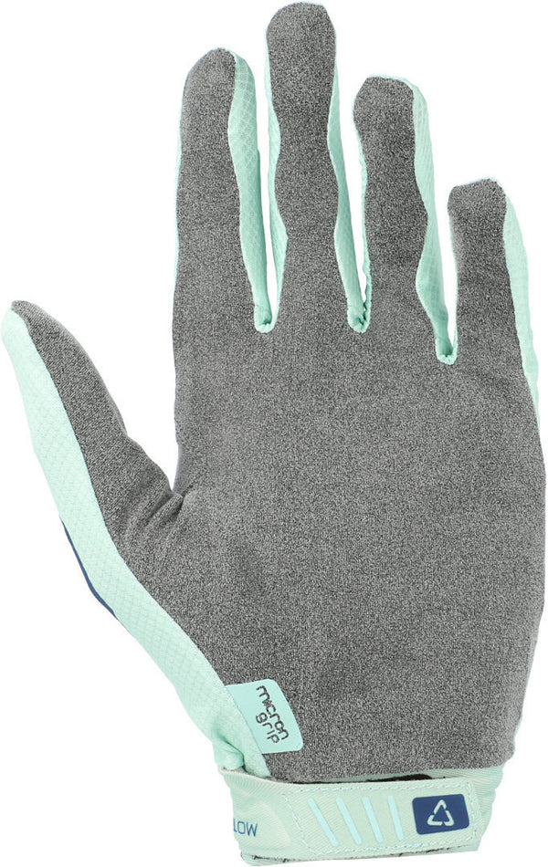 Leatt Moto 1.5 GripR Motocross Gloves, MX Green