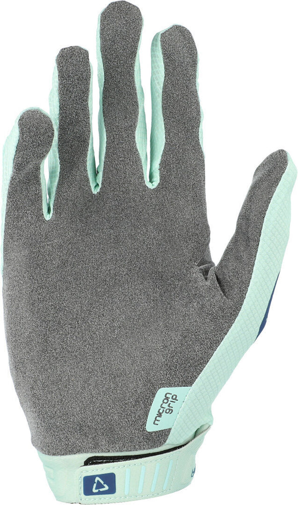Leatt Moto 1.5 GripR Motocross Gloves, MX Green