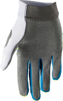 Leatt GPX 3.5 Kids Motocross Gloves Yellow/White