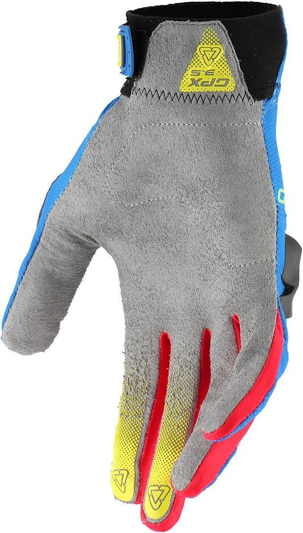 Leatt GPX 3.5 X-Flow Orange