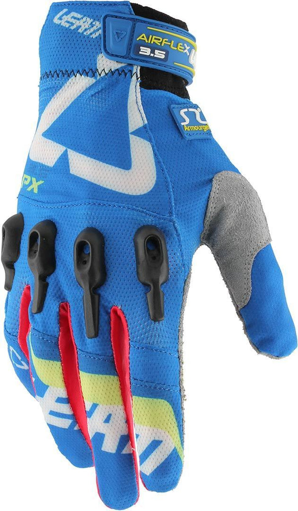 Leatt GPX 3.5 X-Flow Blue