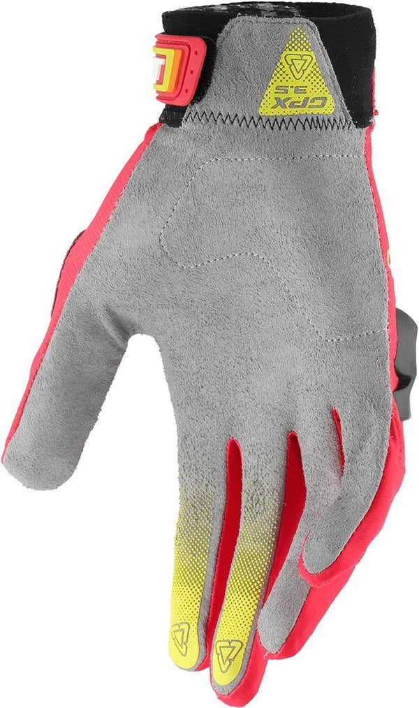 Leatt GPX 3.5 X-Flow Orange