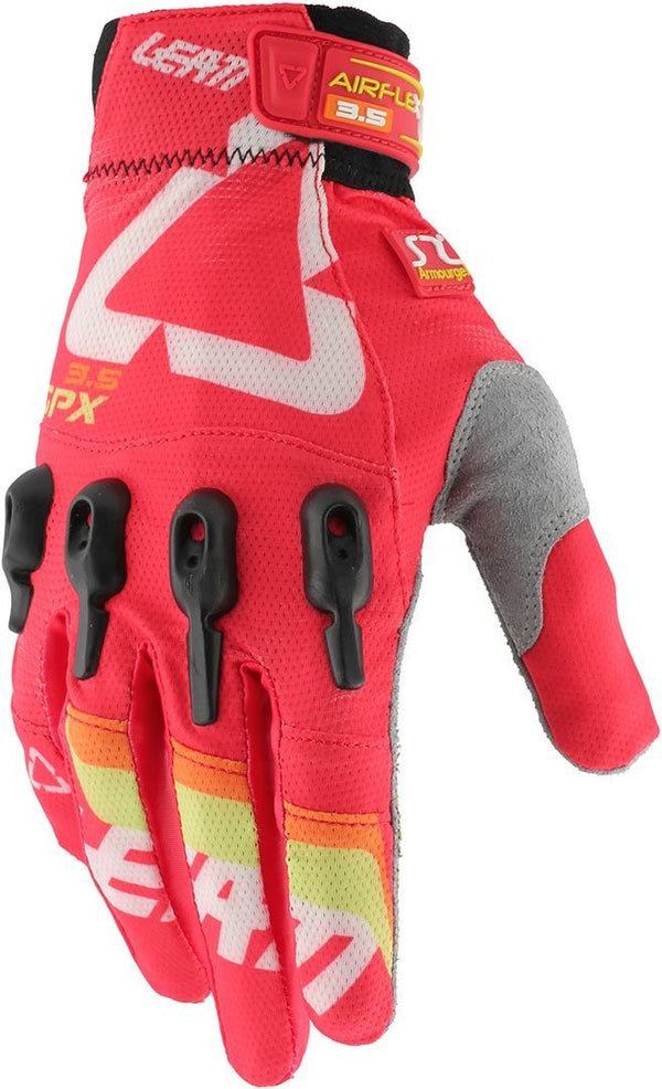 Leatt GPX 3.5 X-Flow Red