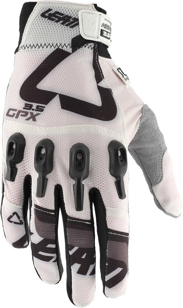 Leatt GPX 3.5 X-Flow White