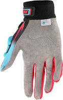 Leatt GPX 5.5 Lite Gloves Blue/Red