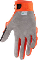 Leatt GPX 5.5 Lite Gloves Blue/Red