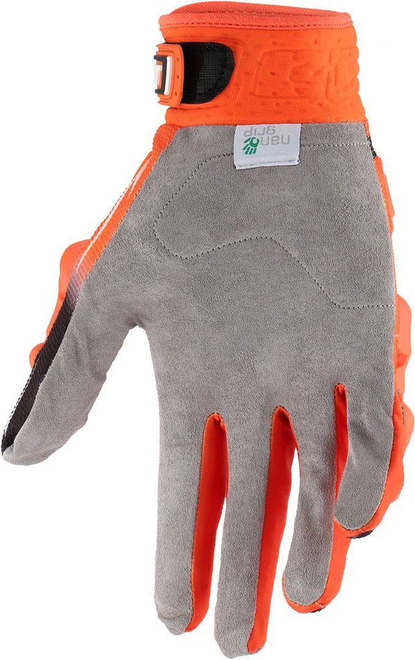 Leatt GPX 5.5 Lite Gloves Blue/Red