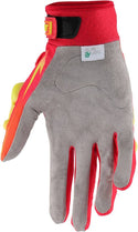Leatt GPX 5.5 Lite Gloves Blue/Red