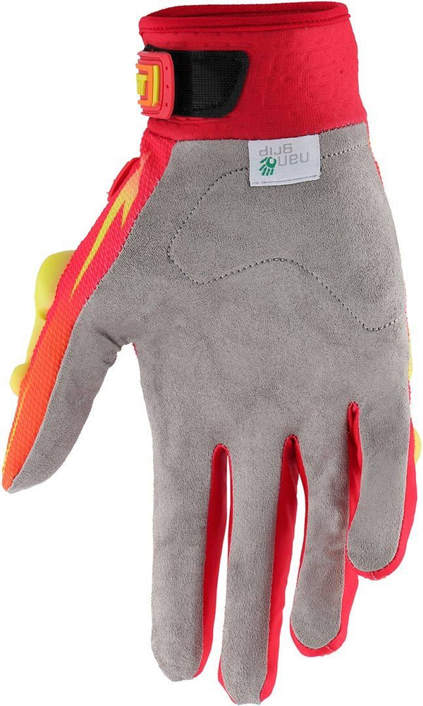 Leatt GPX 5.5 Lite Gloves Blue/Red