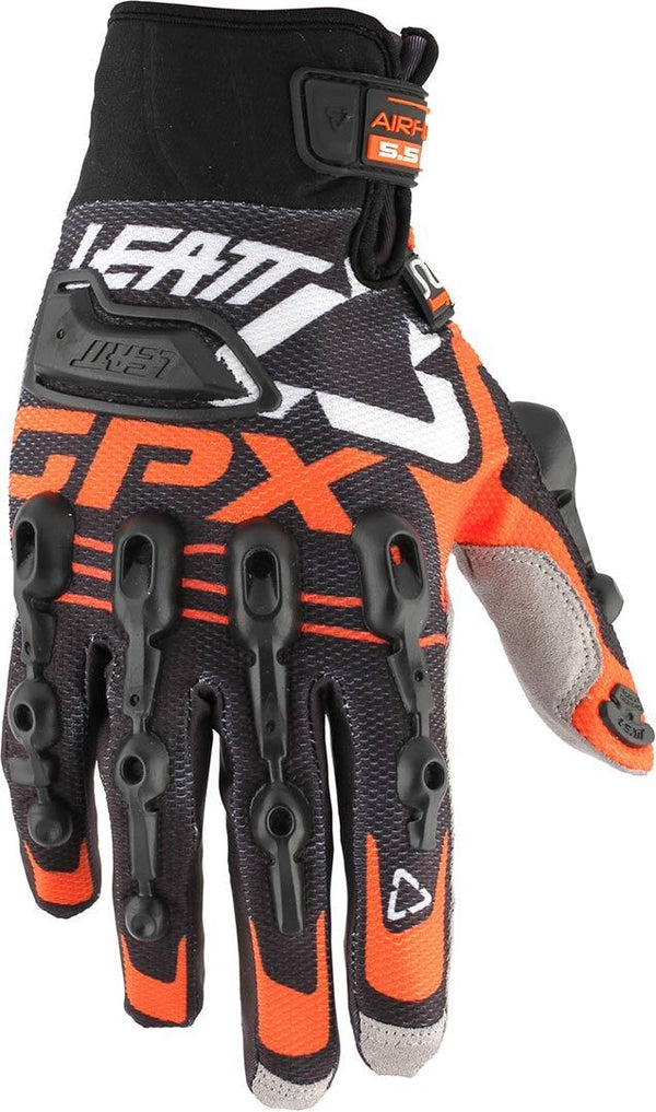 Leatt GPX 5.5 WB Black/Orange